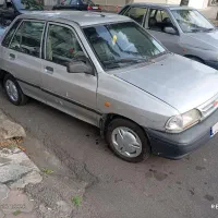 پراید مدل ۸۶  دوگانه