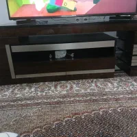 میزتلویزیون دو تیکه