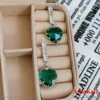 پخش عمده گوشواره جواهری مخصوص مجلس و عروس