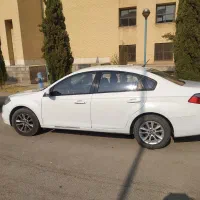 برلیانس h330دنده ای 1650مدل 97