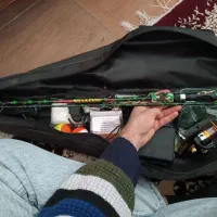 ست کامل لنسر|ماهیگیری|تیران, |دیوار