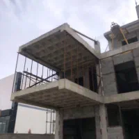 اجرای تخصصی اسکلت بتنی، آرماتوربندی، قالب‌بندی