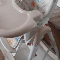 صندلی غذای کودک|تخت و صندلی بچه|چهارباغ, |دیوار