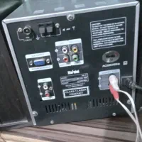 رادیو ظبط.کاست.سی.دی خور برند مارشال|سیستم صوتی خانگی|آبیک, |دیوار