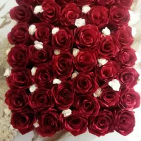 گل مصنوعی روبانی|گل مصنوعی|کرج, اخترآباد|دیوار