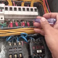 نصب وسرویس وتعمیرات وگازگیری انواع اسپلیت وکولرپنج|خدمات پیشه و مهارت|آبادان, |دیوار