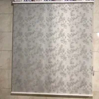 پرده شب و روز دومکانیزم مدرن|پرده، رانر، رومیزی|قدس, شهر‌قدس|دیوار