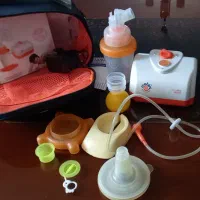 شیر دوش برقی ایتالیایی