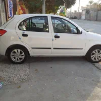 تیبا دو ۹۶ درجه یک قیروکارزین دهبه|خودرو سواری و وانت|قیروکارزین, |دیوار