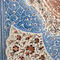 ساعت خاتم کاری نفیس اصل - صنایع دستی ترنج|صنایع دستی و سایر لوازم تزئینی|تهران, حکیمیه|دیوار