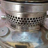 سماور نفتی ،مارک عالی نسب،کاملا سالم|کلکسیون اشیاء عتیقه|رفسنجان, |دیوار