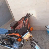 موتور سیکلت هندا مدارک کامل|موتورسیکلت|ایرانشهر, |دیوار