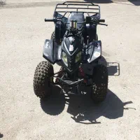 موتور چهار چرخ