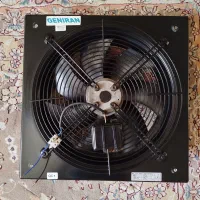 تهویه، هواکش، دمنده، فن سایلنت ژنیران|پنکه و تصفیهکنندهٔ هوا|کرمانشاه, |دیوار
