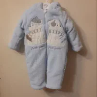 فروش ۲ عدد کاپشن مخمل+۲عدد روروئک رایگان