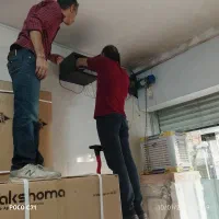 نصب و اجرای دوربین مداربسته و دزد گیر اماکن|خدمات پیشه و مهارت|محمدشهر, محمدشهر|دیوار