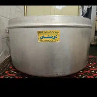 دیگ روحی|ظروف پخت‌وپز|قم, باغ پنبه|دیوار