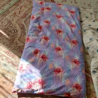 لحاف تشک مهمان|رختخواب، بالش، پتو|اردبیل, |دیوار