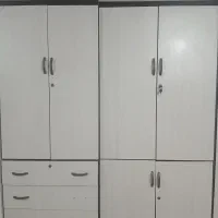 کمد دوتکه سالم