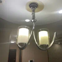 لوستروروشنایی