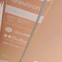 تلویزیون فیلیپس ۶۵ اینچ پلمپ