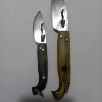 چاقو استاد سعید|کلکسیون اشیاء عتیقه|کرمانشاه, |دیوار