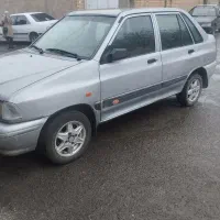 پراید ۱۴۱ دوگانه