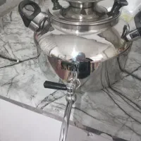 کتری نو اصلا استفاده نشده