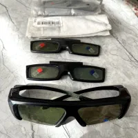 عینک سه بعدی سامسونگ آکبند اصل مالزی