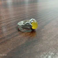 تعدادی انگشتر نقره|جواهرات|جیرفت, |دیوار