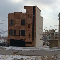 ۲۲۲متر زمین مسکونی و جواز تجاری استثنایی در آتشگاه|فروش زمین و ملک کلنگی|کرج, آتشگاه|دیوار