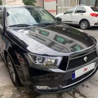 دنا پلاس توربو اتومات مدل ۱۴۰۱ کارکرد ۷۵۰۰۰