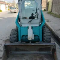 مینی لودر و بابکت