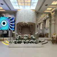 باغ تالار درجه1 مجلل قصرترنم