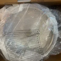 ظرف سوپ خوری وارمر دار کاملا نو