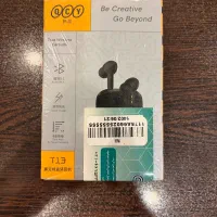 هدفون بلوتوثی کیو سی وایQCY مدل T13 آکبند