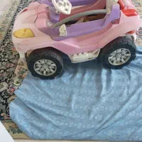 ماشین ۴چرخه شارژی
