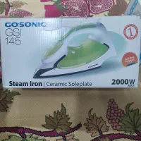 اتو بخار اصلی مارک GOSONiK و naniva|اتو و لوازم اتو|ایلام, |دیوار