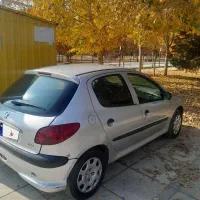 پژو۲۰۶ مدل۸۴