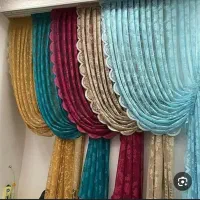 حراجی پرده|حراج|ساوه, |دیوار