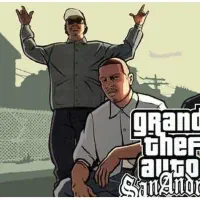 بازی جی تی ای سن آندرس برای موبایل