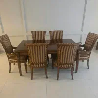 میز ناهار خوری