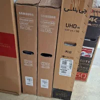 TV Samsung smart U8000F 55