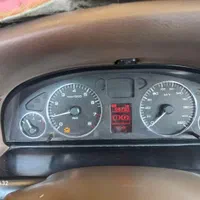 سمند تمام رنگ 96|خودرو سواری و وانت|نسیم‌شهر, |دیوار