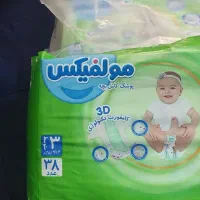 پوشک بچه مولفیکس سایز۳