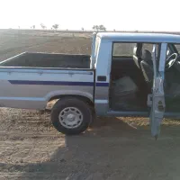 مزدا دوکابین|خودرو سواری و وانت|تربت‌حیدریه, جانبازان|دیوار