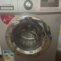 لباسشویی ۸ کیلویی ال جی