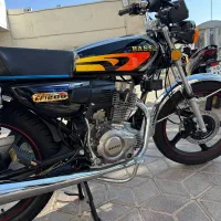 هندا ۲۰۰ باسل بالانسردار صفر ۱۴۰۴ نمایندگی مشهد|موتورسیکلت|مشهد, هفده شهریور|دیوار