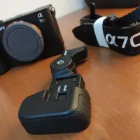 سونی sony alpha 7CR