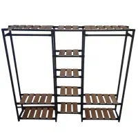 رگال لباس استند